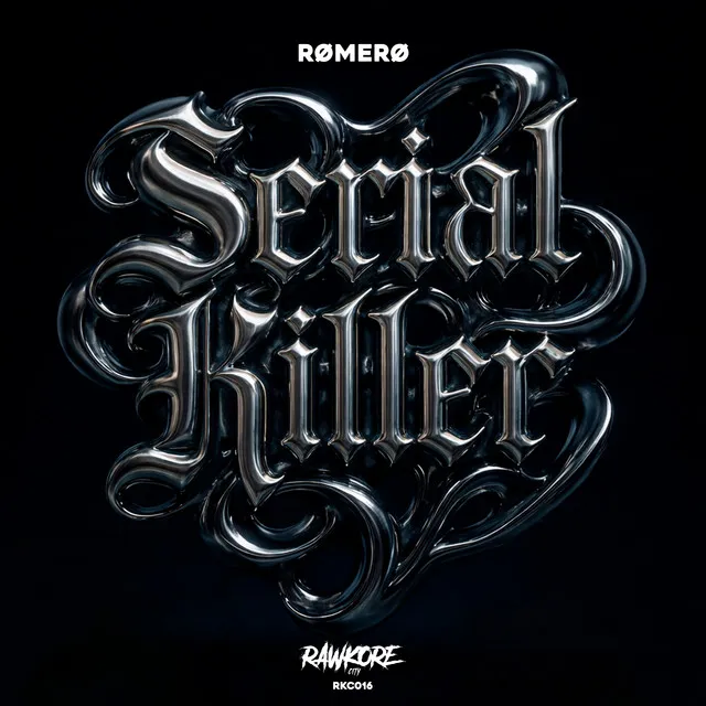 Serial Killer - Original Mix by RØMERØ - Hard Techno cover art