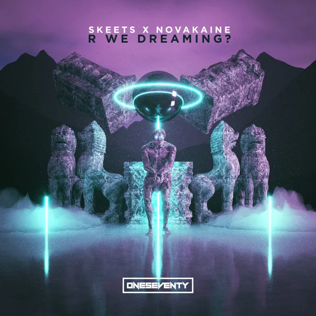 Cover art of R WE DREAMING?
