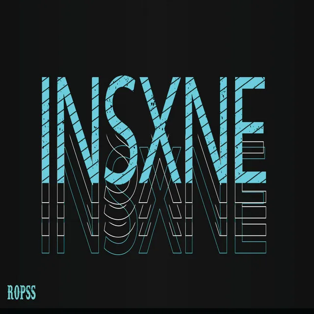 INSXNE by r0pss - Hardstyle cover art