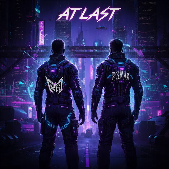 At Last by R3MAX, Re-mooved - Hardstyle cover art