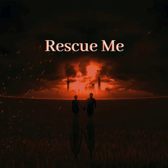Rescue Me - Remix by R3MAX & HEADBEATS, Re-mooved, Markus Thrum - Hardstyle cover art