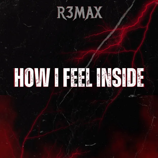 How I feel inside by R3MAX - Hardstyle cover art