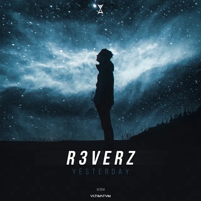 Yesterday by R3verz - Hardstyle cover art