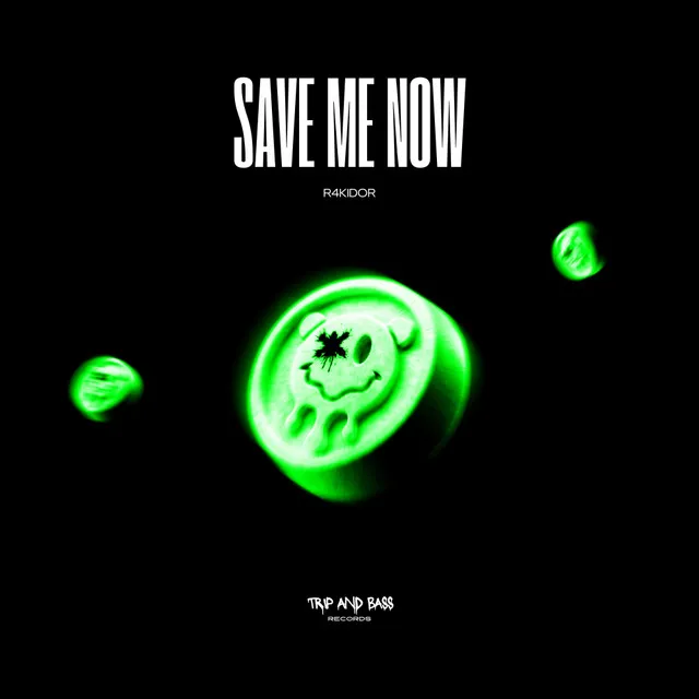 Save Me Now - Extended Mix by R4KIDOR - Hard Techno cover art