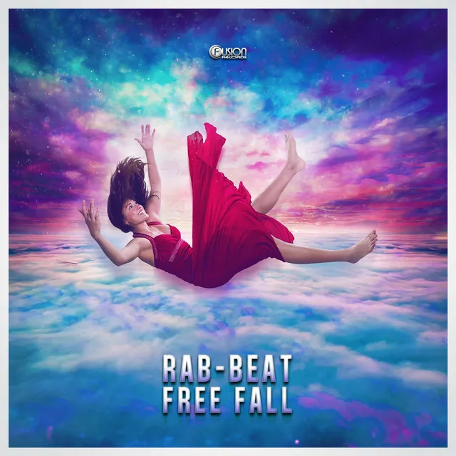 Free Fall - Extended Version by Rab-Beat - Hardstyle cover art