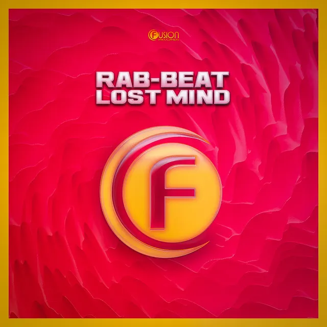 Lost Mind - Radio Edit by Rab-Beat - Hardstyle cover art