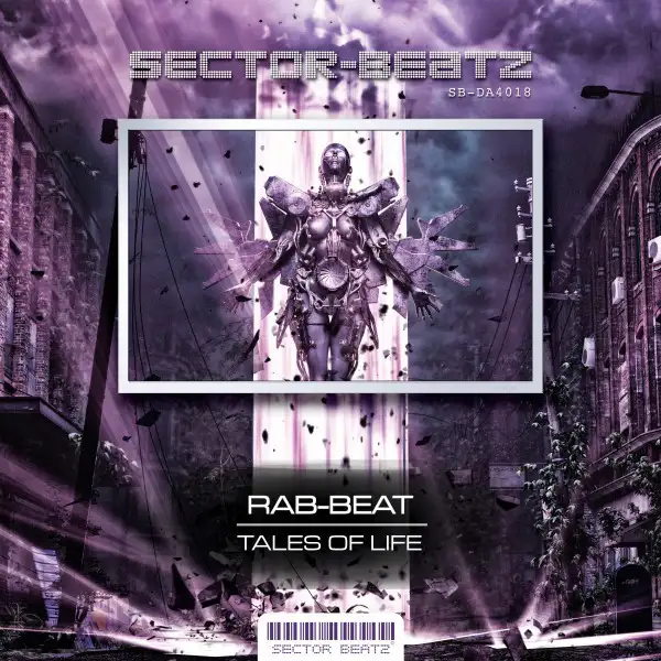 Tales of Life - Original Mix by Rab-Beat - Hardstyle cover art