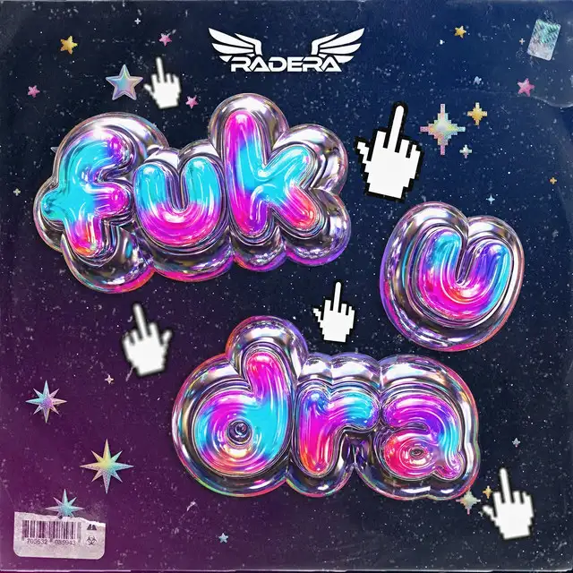 FUK U DRA by Radera - Uptempo cover art
