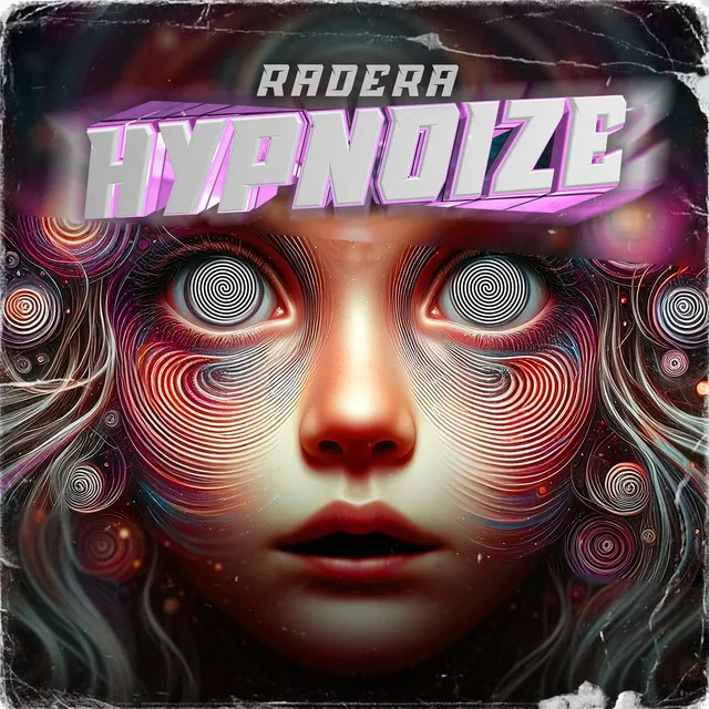 HYPNOIZE by Radera - Rawstyle cover art