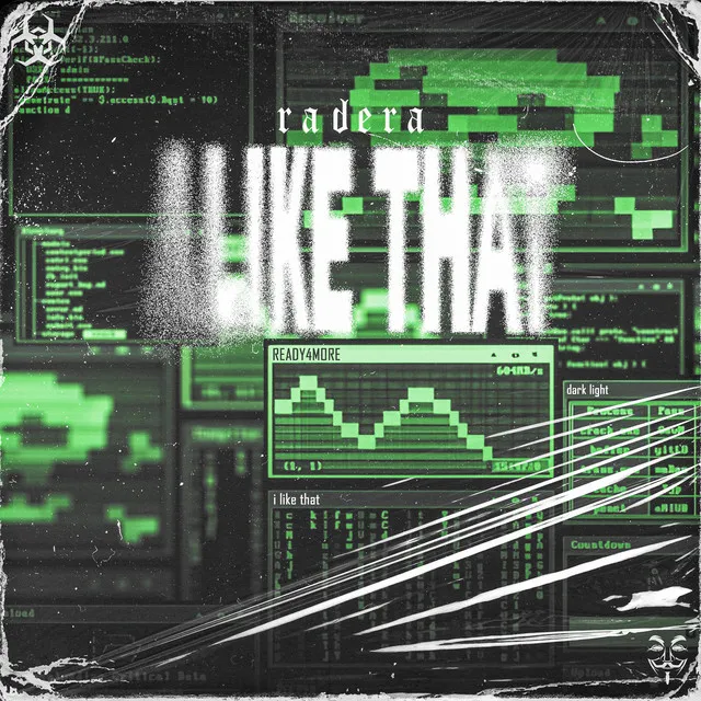 I LIKE THAT by Radera - Rawstyle cover art