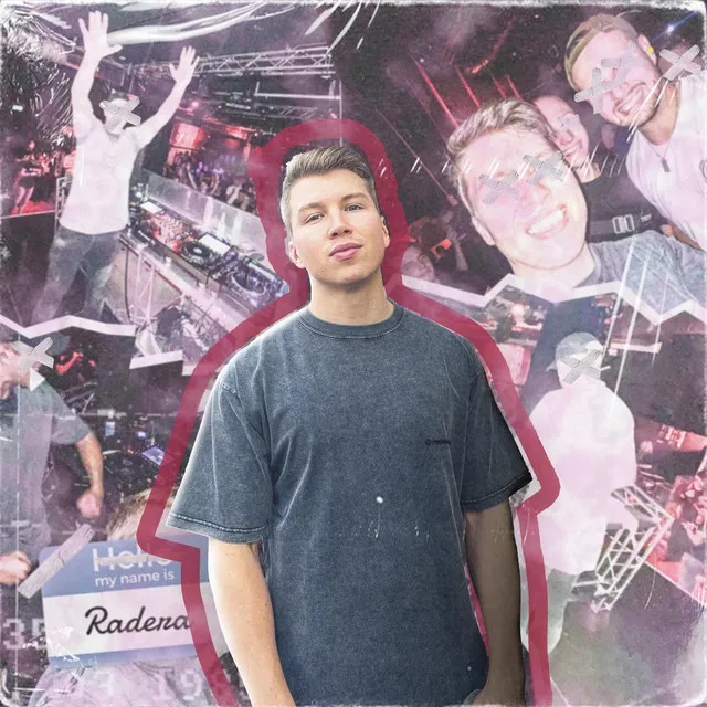 MY NAME IS by Radera - Rawstyle cover art