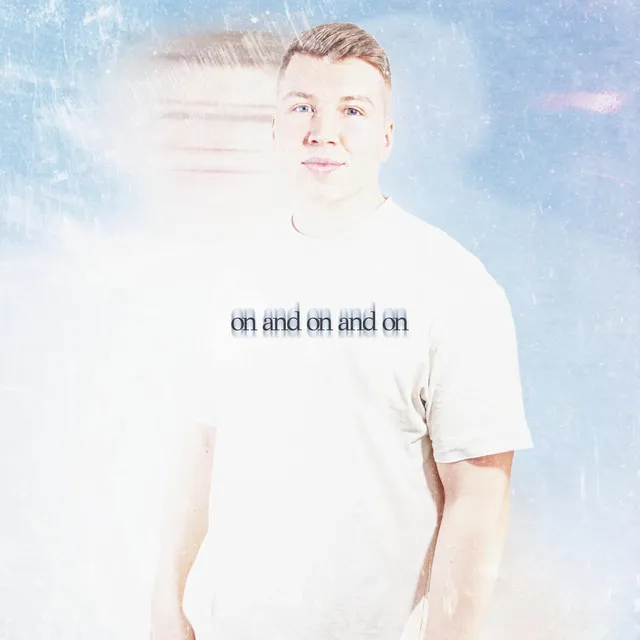 ON AND ON AND ON - Uptempo Remix by Radera, MIAZ - Uptempo cover art
