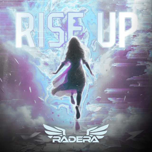 RISE UP by Radera - Rawstyle cover art