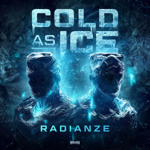 Cold As Ice by Radianze - Euphoric Hardstyle cover art