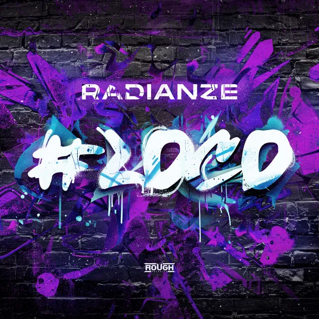 LOCO by Radianze - Euphoric Hardstyle cover art