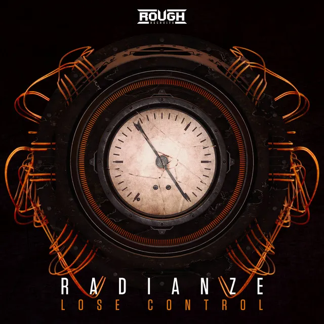 Lose Control by Radianze - Euphoric Hardstyle cover art