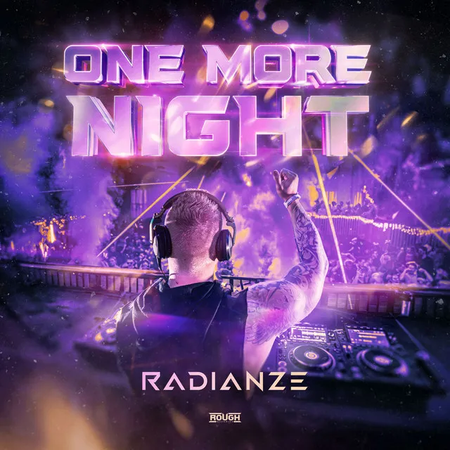 One More Night by Radianze - Euphoric Hardstyle cover art