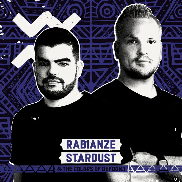 Stardust by Radianze - Euphoric Hardstyle cover art