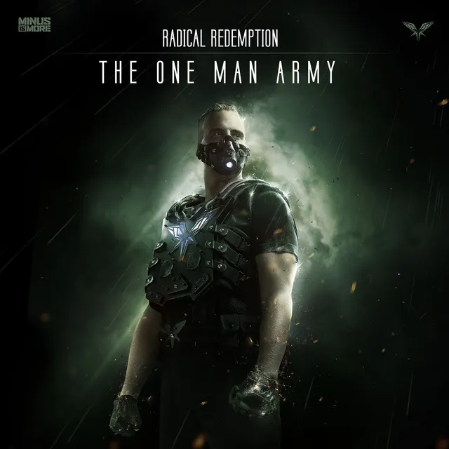 Choppin' Bodies by Radical Redemption, Hard Driver - Rawstyle cover art
