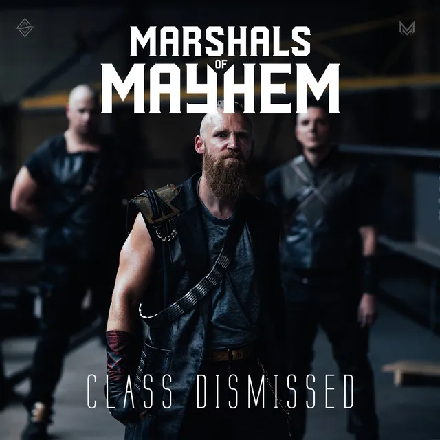 Class Dismissed by Radical Redemption, Unresolved, Nolz, Marshals of Mayhem - Rawstyle cover art