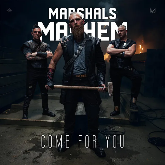Come For You by Radical Redemption, Unresolved, Nolz, Marshals of Mayhem - Rawstyle cover art