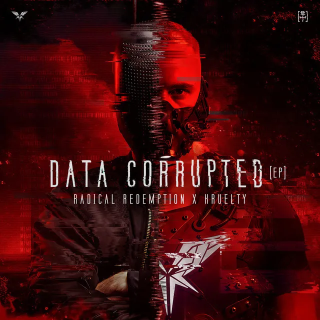 Data Corrupted by Radical Redemption, Kruelty - Rawstyle cover art