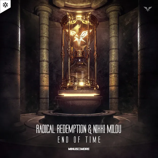 End of Time by Radical Redemption, Milou Nikki - Rawstyle cover art