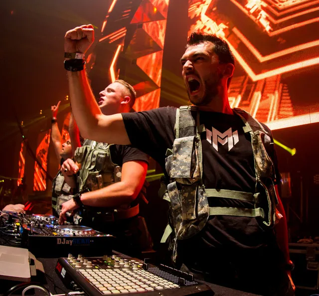God's Child - (Minus Militia Remix) Live by Radical Redemption, Minus Militia - Rawstyle cover art