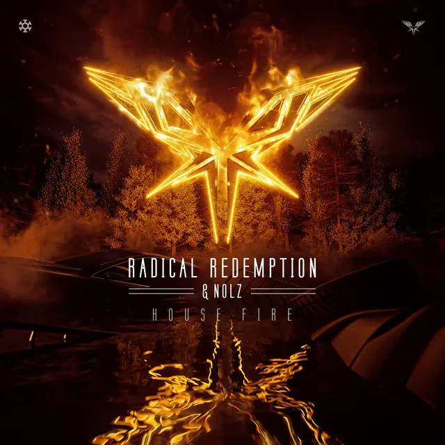 House Fire by Radical Redemption, Nolz - Rawstyle cover art