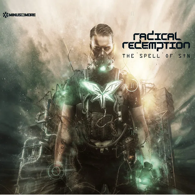 In the House by Radical Redemption, E-Force - Hardstyle cover art