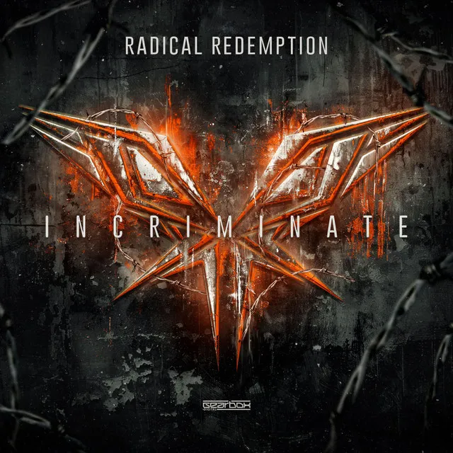 Incriminate by Radical Redemption - Rawstyle cover art