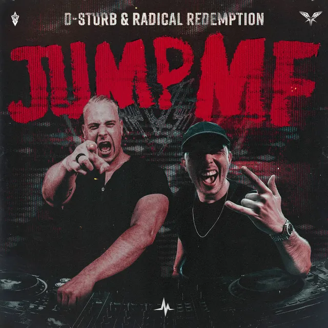 Jump MF by Radical Redemption, D-Sturb - Rawstyle cover art