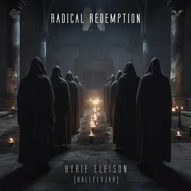 Kyrie Eleison (Hallelujah) by Radical Redemption - Rawstyle cover art