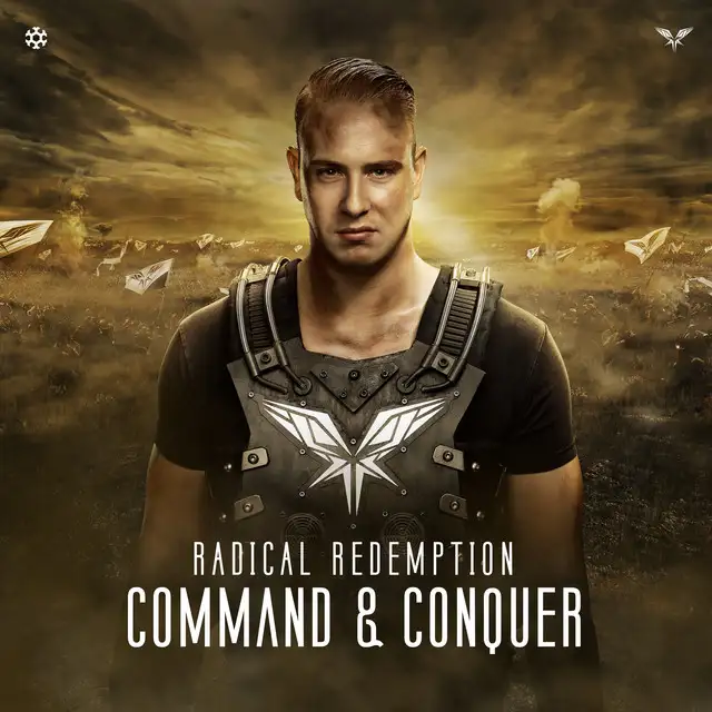 Poisoned By Society by Radical Redemption, Digital Punk, Alee - Hardcore cover art