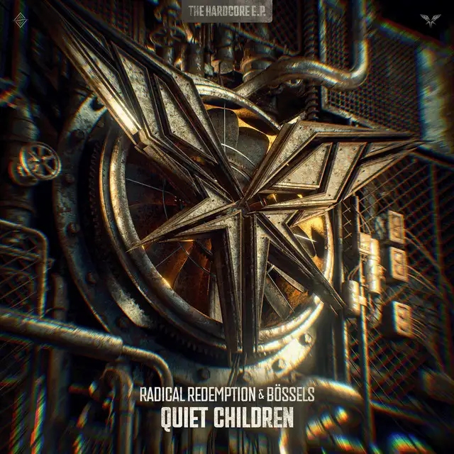 Quiet Children by Radical Redemption, Bössels - Uptempo cover art