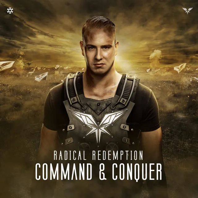 Razor by Radical Redemption, Crypsis - Rawstyle cover art