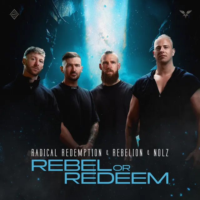 Rebel or Redeem by Radical Redemption, Rebelion, Nolz - Rawstyle cover art