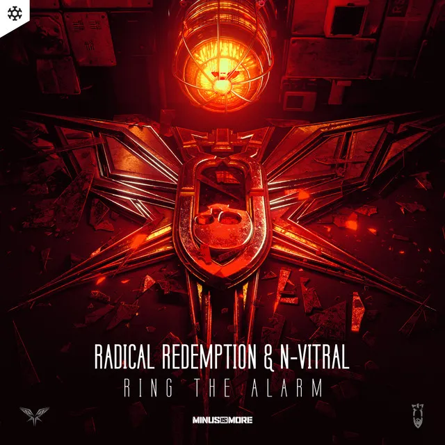Ring The Alarm by Radical Redemption, N-Vitral - Uptempo cover art