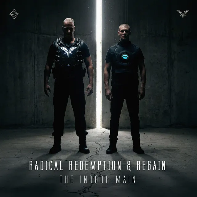 The Indoor Main by Radical Redemption, Regain - Rawstyle cover art