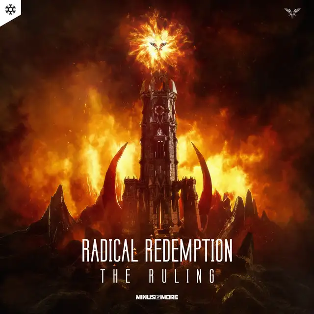The Ruling by Radical Redemption - Rawstyle cover art