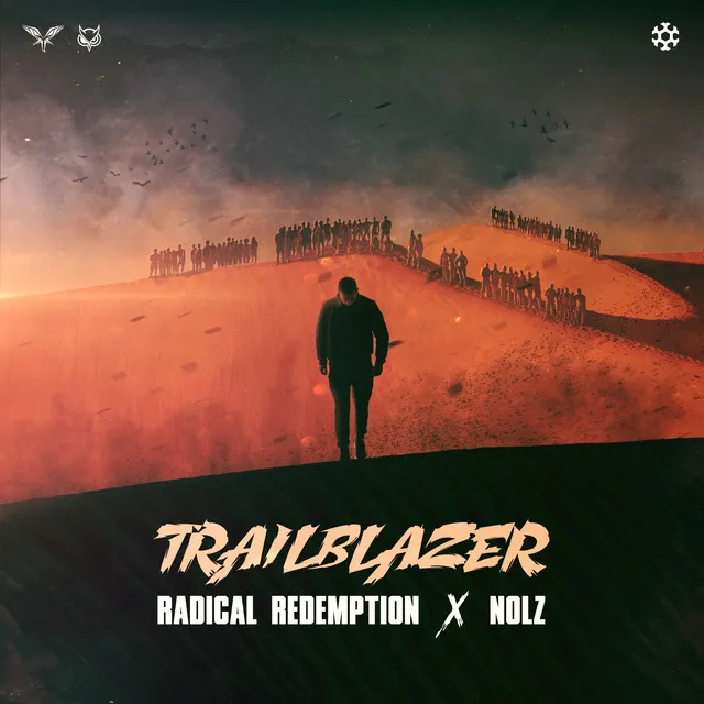 Trailblazer by Radical Redemption, Nolz - Rawstyle cover art