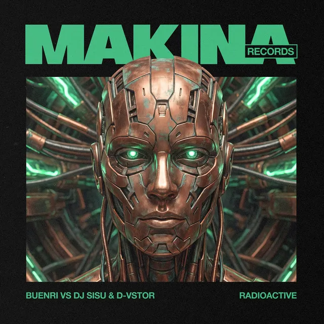 Cover art of Radioactive