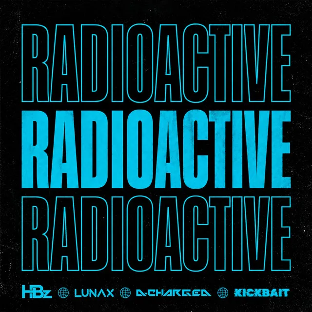 Cover art of RADIOACTIVE