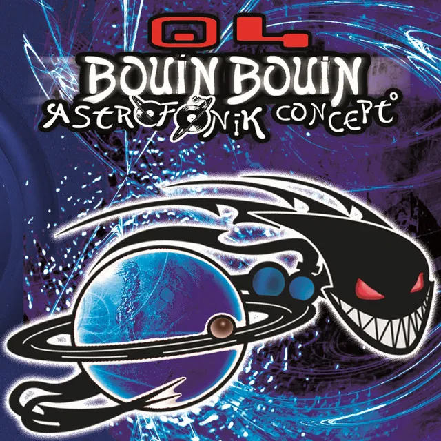 Cover art of Bouin Bouin 04