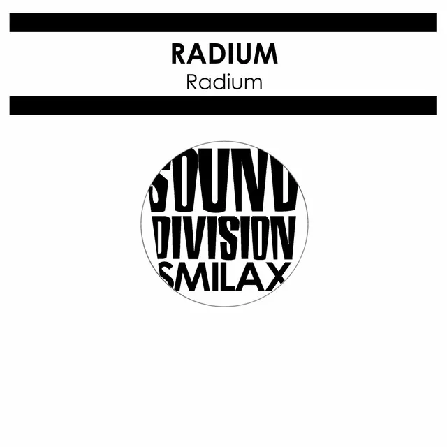 Cover art of Radium