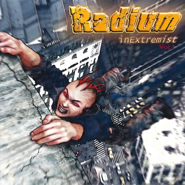 Believe Nihilism by Radium - Frenchcore cover art