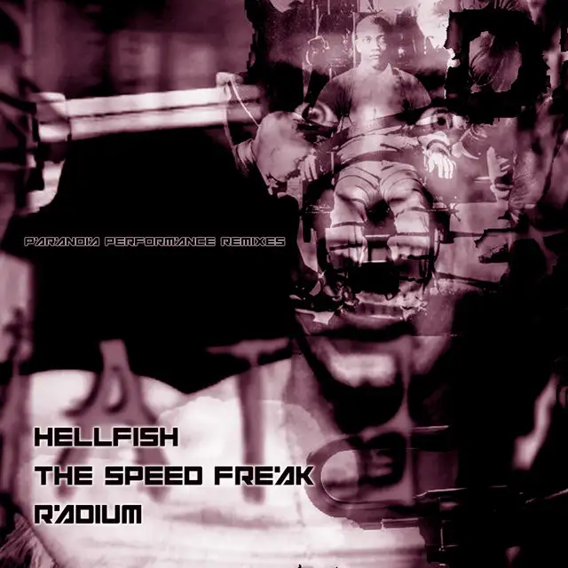 Bonus track part 1 by Radium - Frenchcore cover art