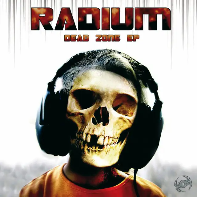 Dead Runner by Radium - Frenchcore cover art