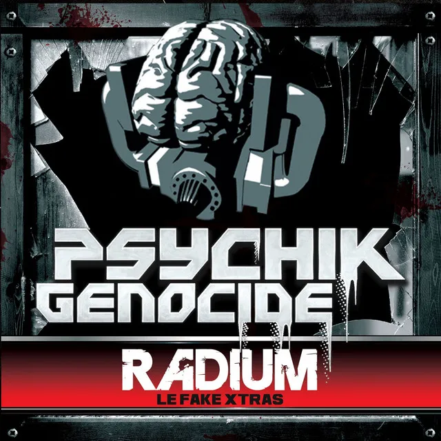 Hardcore Jesus by Radium - Frenchcore cover art