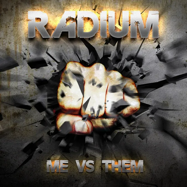 Hardcore Rave Repeat by Radium, Psiko - Frenchcore cover art